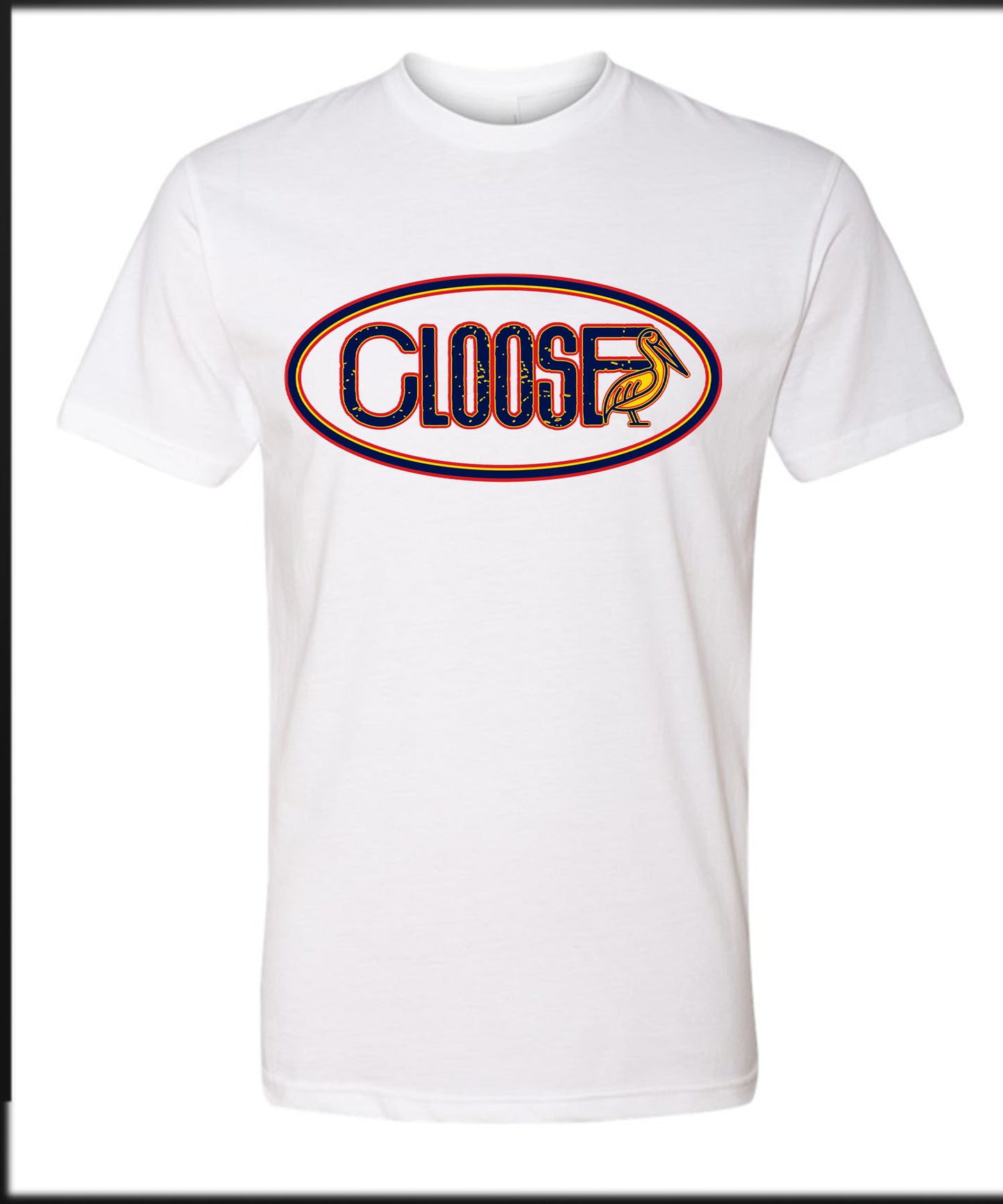 Cloose White T-shirt