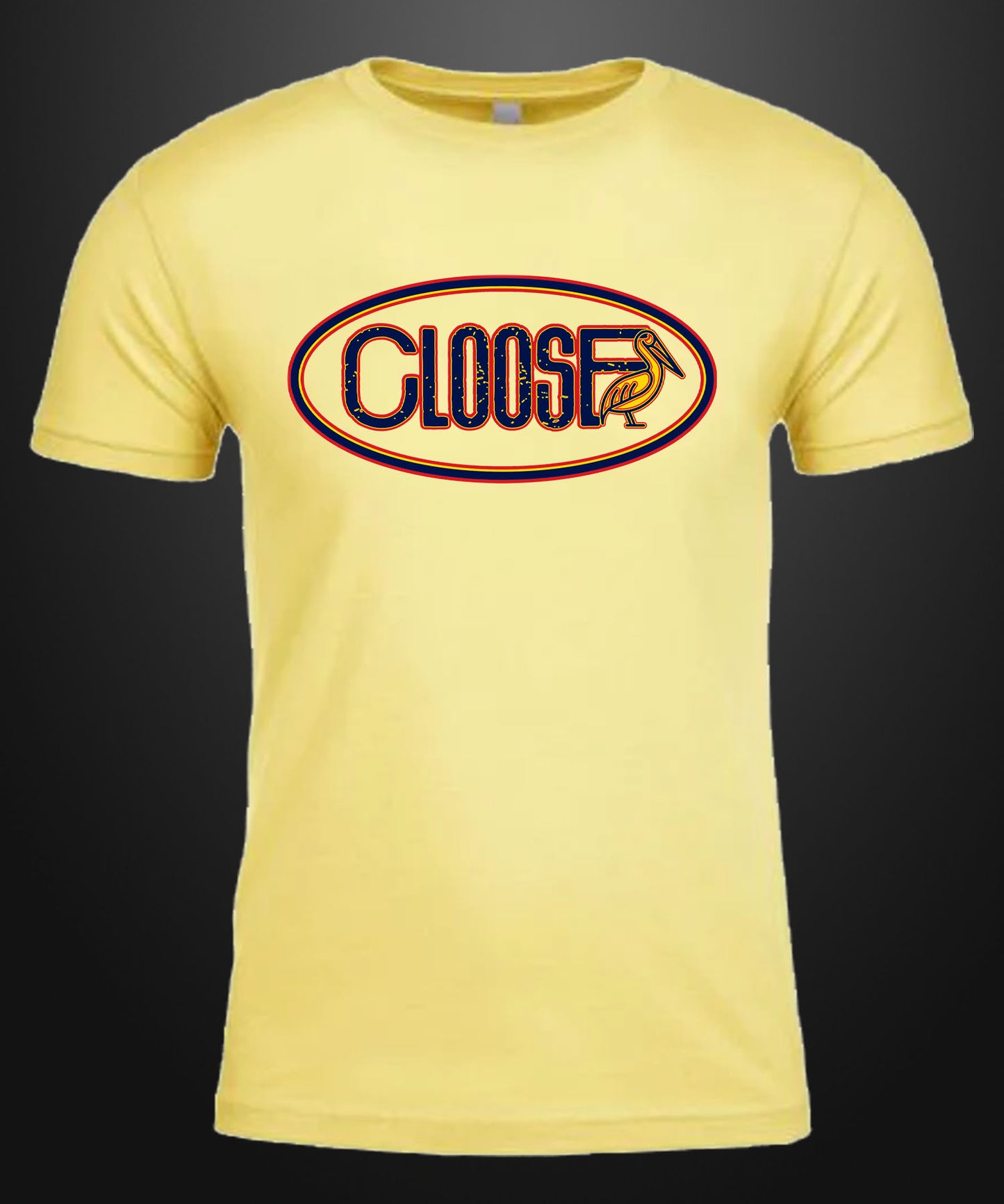 Cloose Yellow T-Shirt