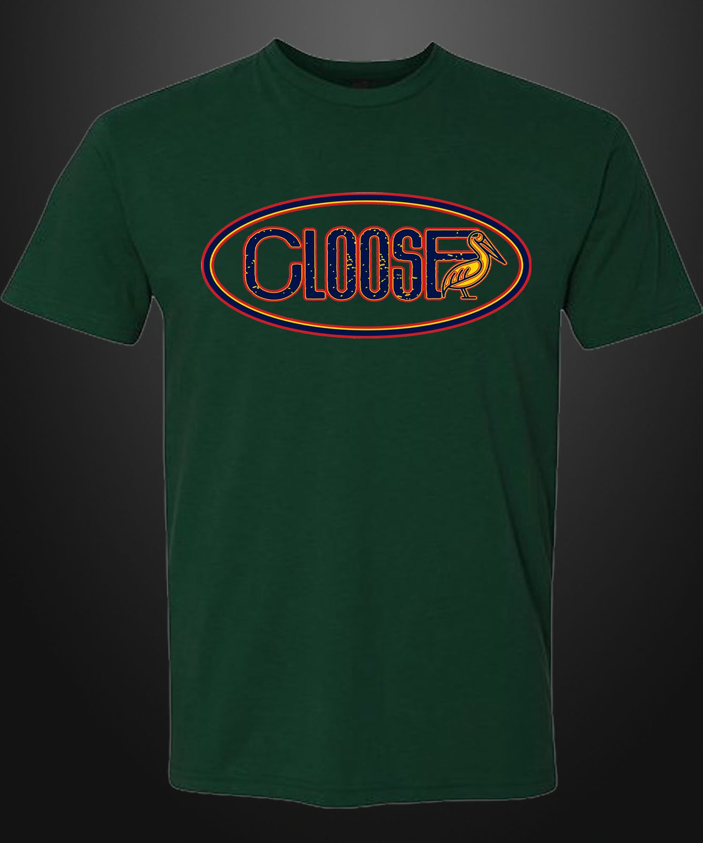 Cloose Green T-Shirt